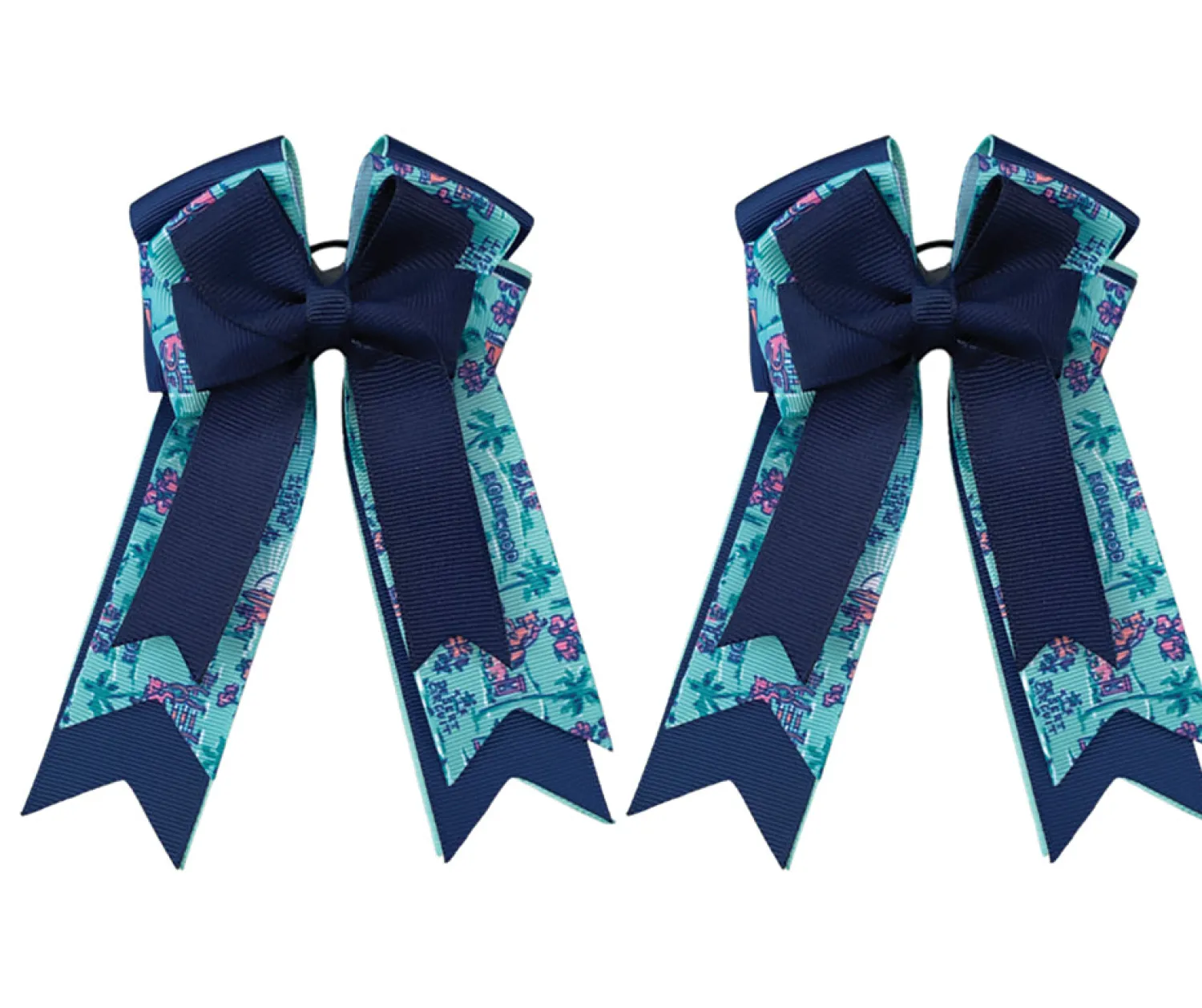 BELLE AND BOW EQSTRN Belle & Bow Equestrian Hair Bows Discount