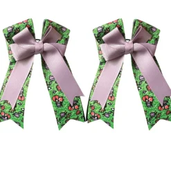 BELLE AND BOW EQSTRN Belle & Bow Equestrian Hair Bows Discount