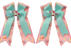 BELLE AND BOW EQSTRN Belle & Bow Equestrian Hair Bows Discount