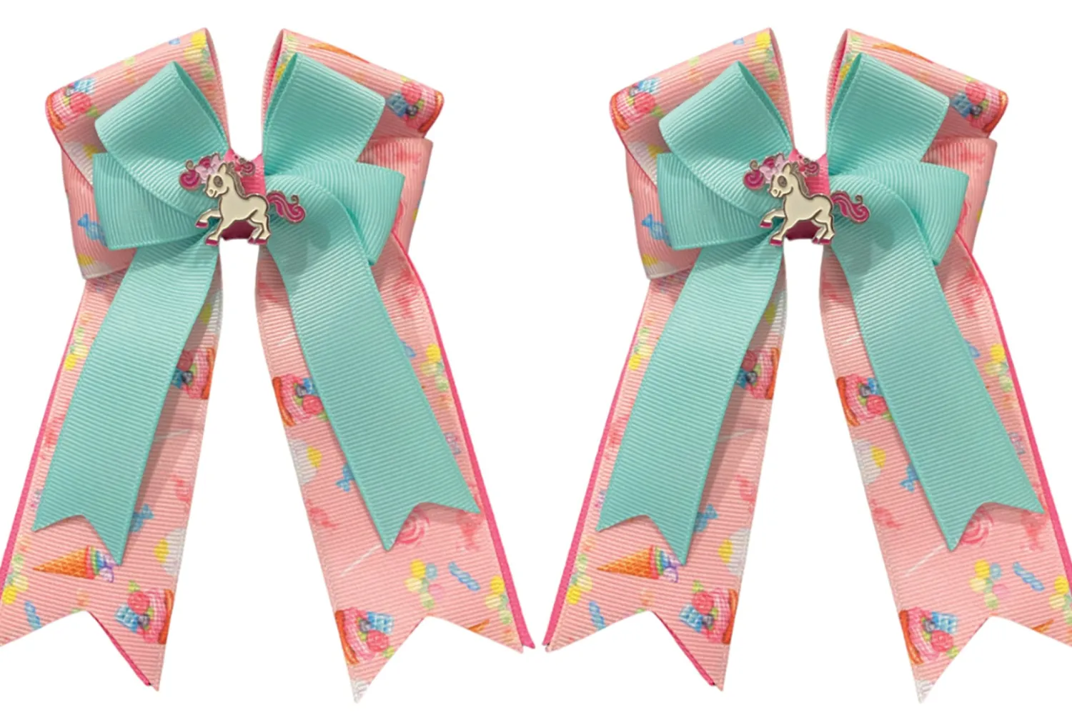 BELLE AND BOW EQSTRN Belle & Bow Equestrian Hair Bows Discount