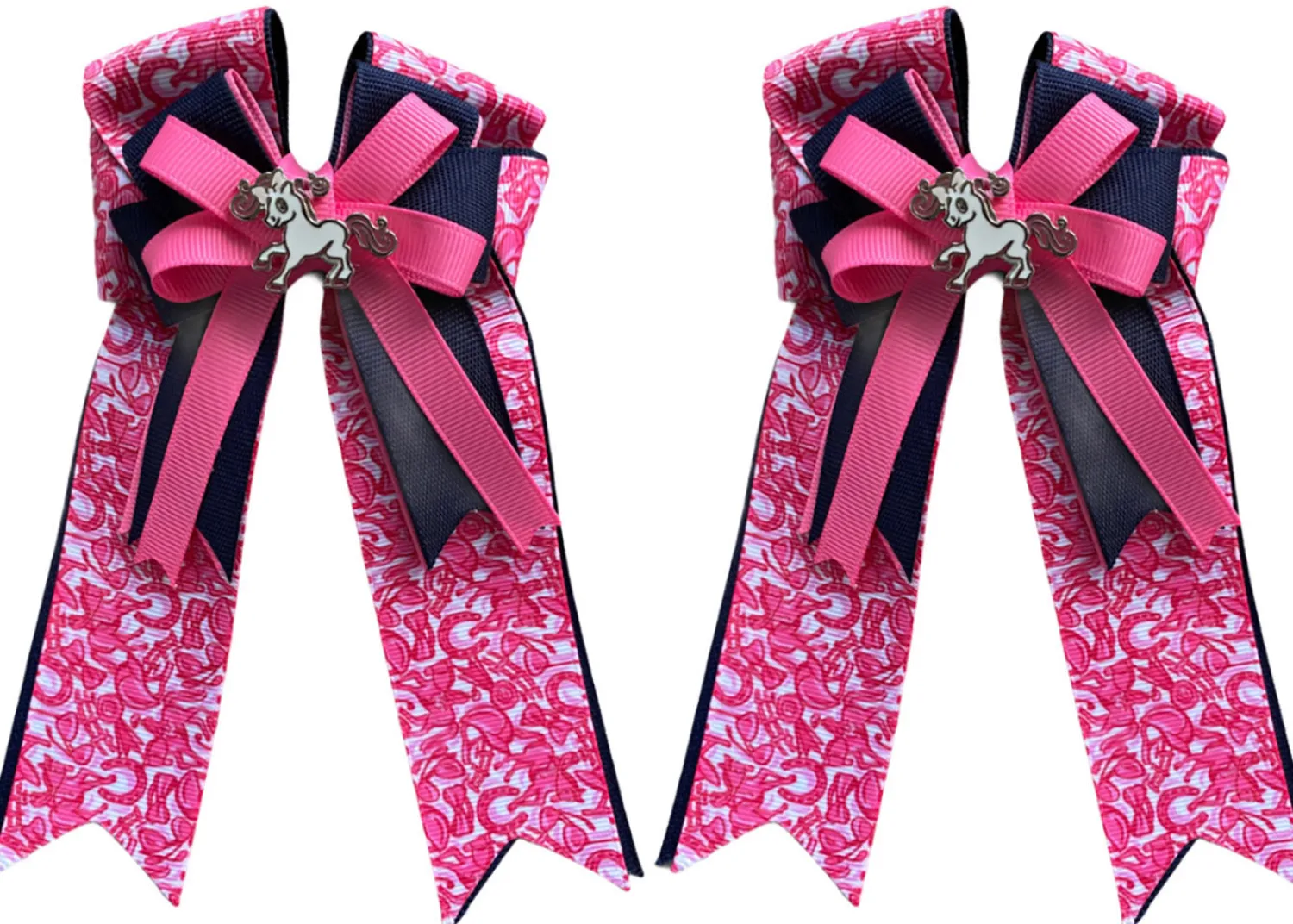 BELLE AND BOW EQSTRN Belle & Bow Equestrian Hair Bows Discount