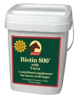 KAECO GROUP Biotin 800 Pellets Hot