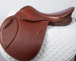 DOVER SADDLERY BLEMISHED Pessoa® A/O AMS® Saddle Brown