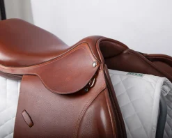 DOVER SADDLERY BLEMISHED Pessoa® A/O AMS® Saddle Brown