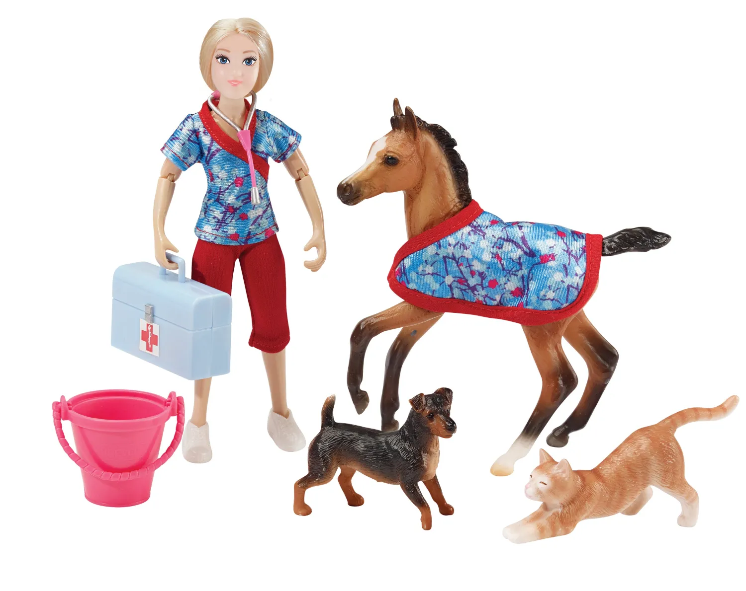 REEVES INTERNATIONAL Breyer® Classics® Day at the Vet Clearance