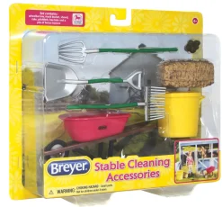 REEVES INTERNATIONAL Breyer® Classics® Stable Cleaning Set New