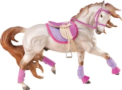 REEVES INTERNATIONAL Breyer® English Riding Set-Hot Colors Purple/Magenta Outlet