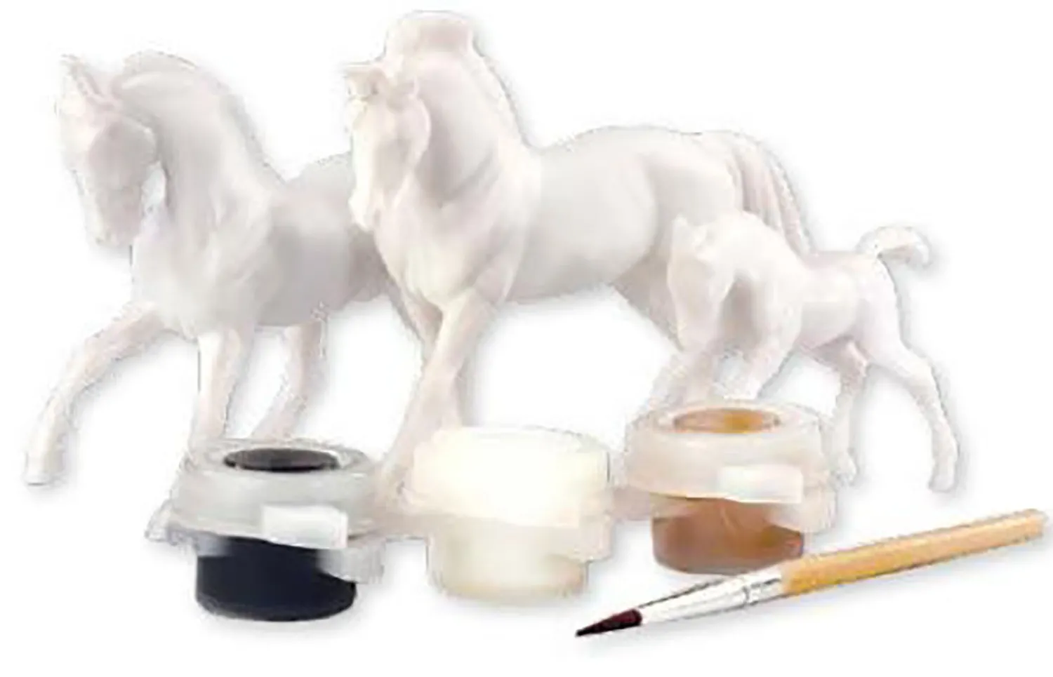REEVES INTERNATIONAL Breyer® Horse Family Paint & Play