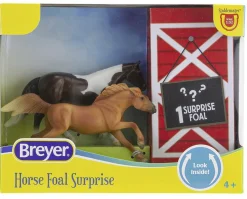 REEVES INTERNATIONAL Breyer® Horse Foal Surprise Sale