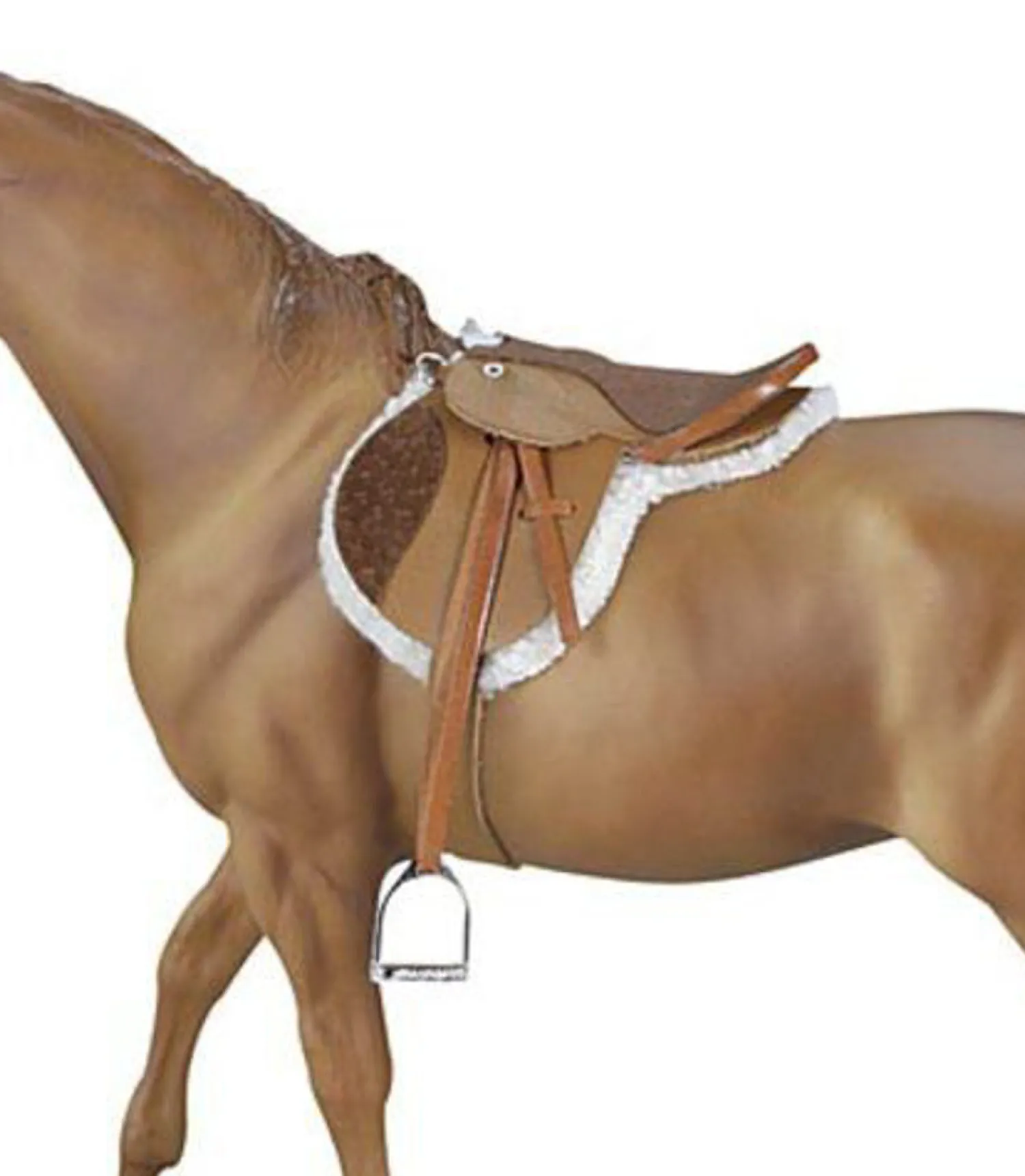 REEVES INTERNATIONAL Breyer® Hunt Seat Saddle Hot