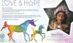 REEVES INTERNATIONAL Breyer® Love & Hope 2024 Horse of the Year