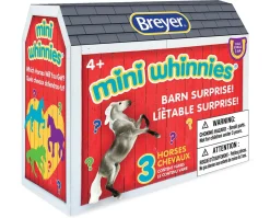 REEVES INTERNATIONAL Breyer® Mini Whinnies Barn Surprise Outlet