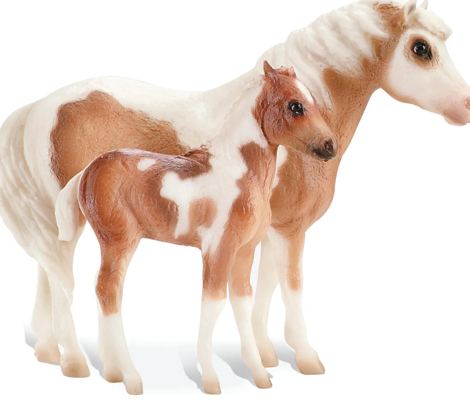 REEVES INTERNATIONAL Breyer® Misty & Stormy Models & Book Set Hot