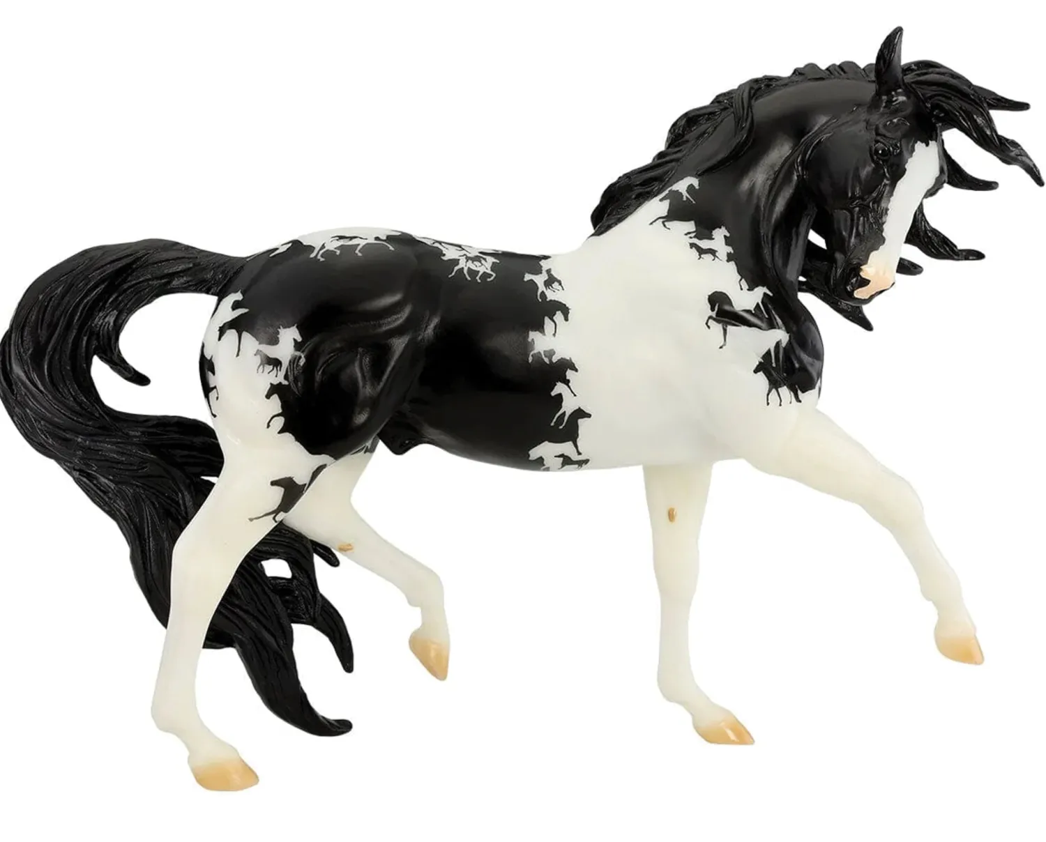 REEVES INTERNATIONAL Breyer® 75th Anniversary Spanish Horse