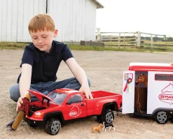 REEVES INTERNATIONAL Breyer® Traditional Series Two-Horse Trailer Discount