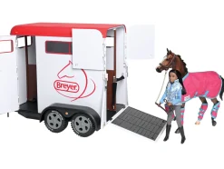 REEVES INTERNATIONAL Breyer® Traditional Series Two-Horse Trailer Discount