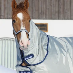 TOKLAT ORIGINALS Bucas Power Combi Neck Cover Silver Sale