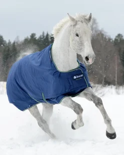 TOKLAT ORIGINALS Bucas Smartex Extra Turnout Blanket Navy Best