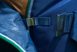 TOKLAT ORIGINALS Bucas Smartex Rain/Turnout Sheet Navy Online