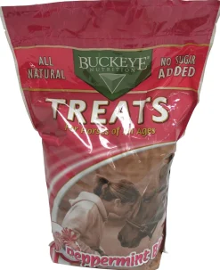 BRADLEY CALDWELL Buckeye Nutrition® No Sugar Added Peppermint Bits Clearance