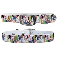 SWYFT PRINTS/C4 C4 Equine Print Dog Collar Best