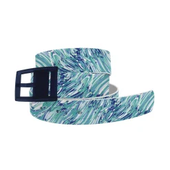 SWYFT PRINTS/C4 C4 Pattern Belt with Buckle Outlet