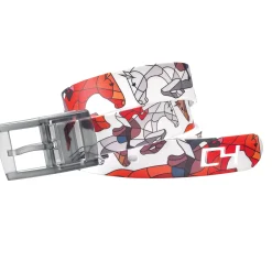 SWYFT PRINTS/C4 C4 Print Belt with Buckle Clearance