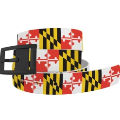 SWYFT PRINTS/C4 C4 Print Belt with Buckle Clearance