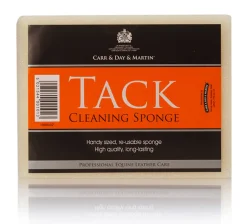 RJ MATTHEWS Carr & Day & Martin® Belvoir® Tack Cleaning Sponge New