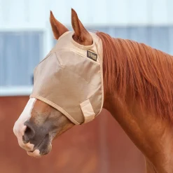 CASHEL COMPANY Cashel® Econo Fly Mask Gold Clearance