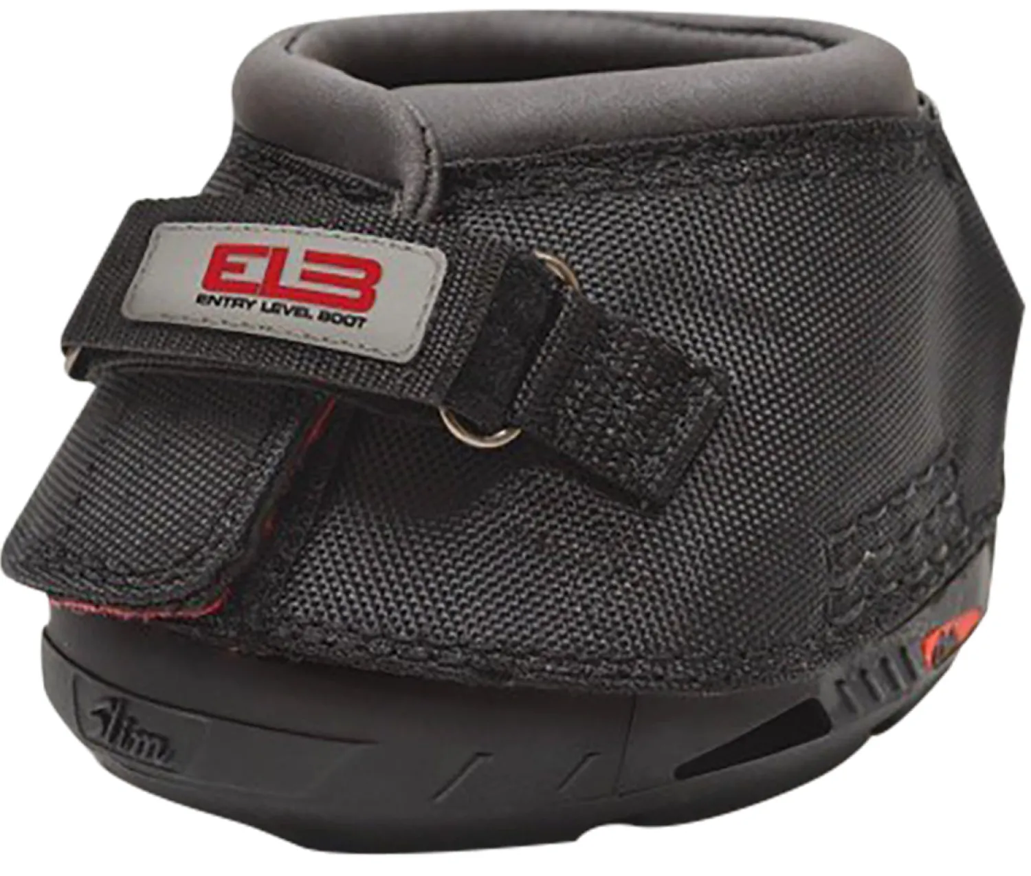 TOKLAT ORIGINALS Cavallo™ ELB Slim Hoof Boot Black Best