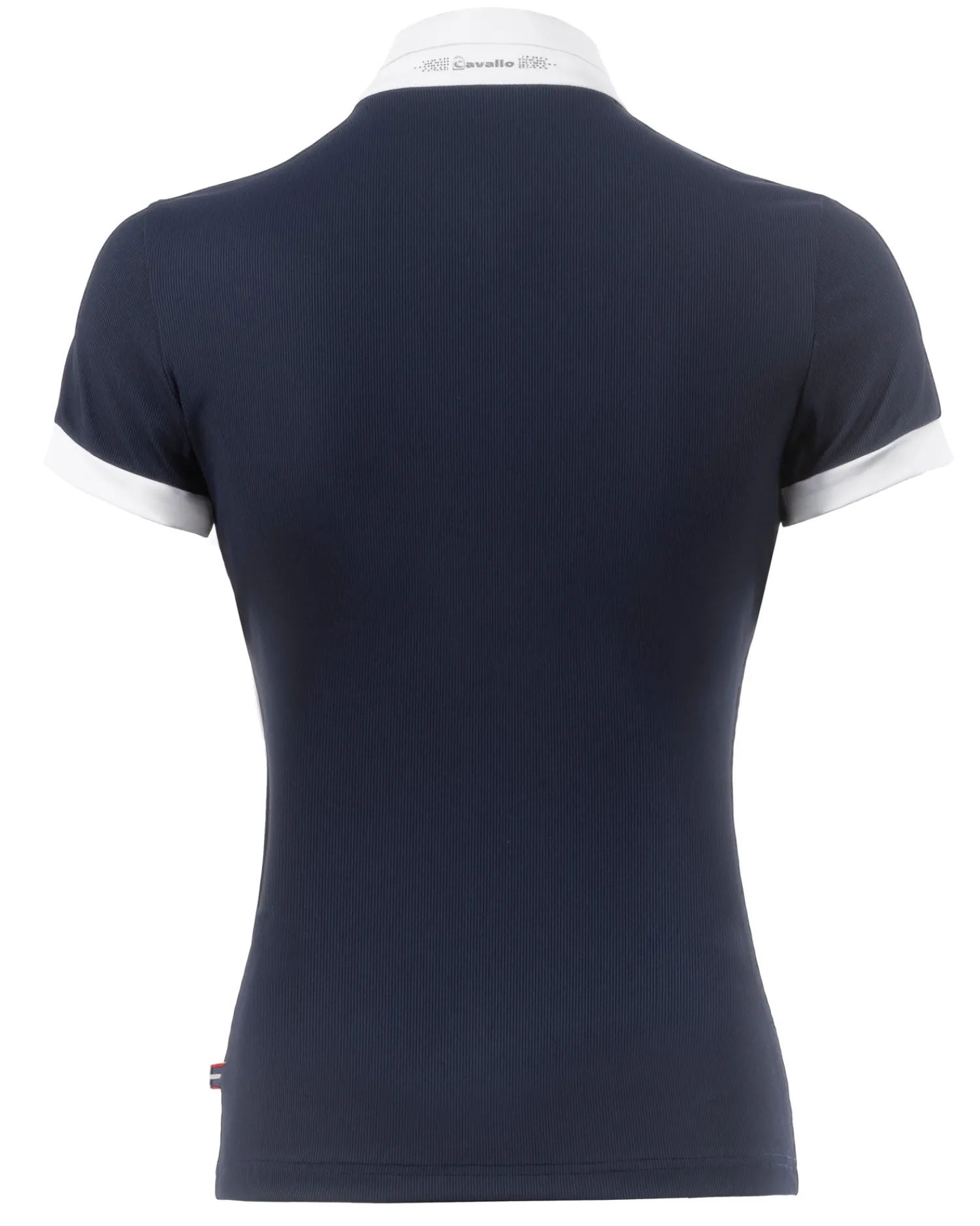 GEM CAVALLO Cavallo® Ladies’ Caval Noela Short Sleeve Show Shirt Best