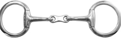 ERS Centaur® French Link Eggbutt Snaffle Bit Discount