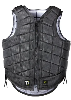 TOKLAT ORIGINALS Champion® Children’s Titanium Ti22 Body Protector – XL Clearance