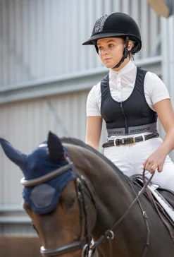 CHARLES OWEN Adults’ Shadow Back Protector Black Online