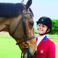 CHARLES OWEN AYR8® Plus Helmet Black Online