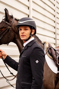 CHARLES OWEN Halo Helmet New