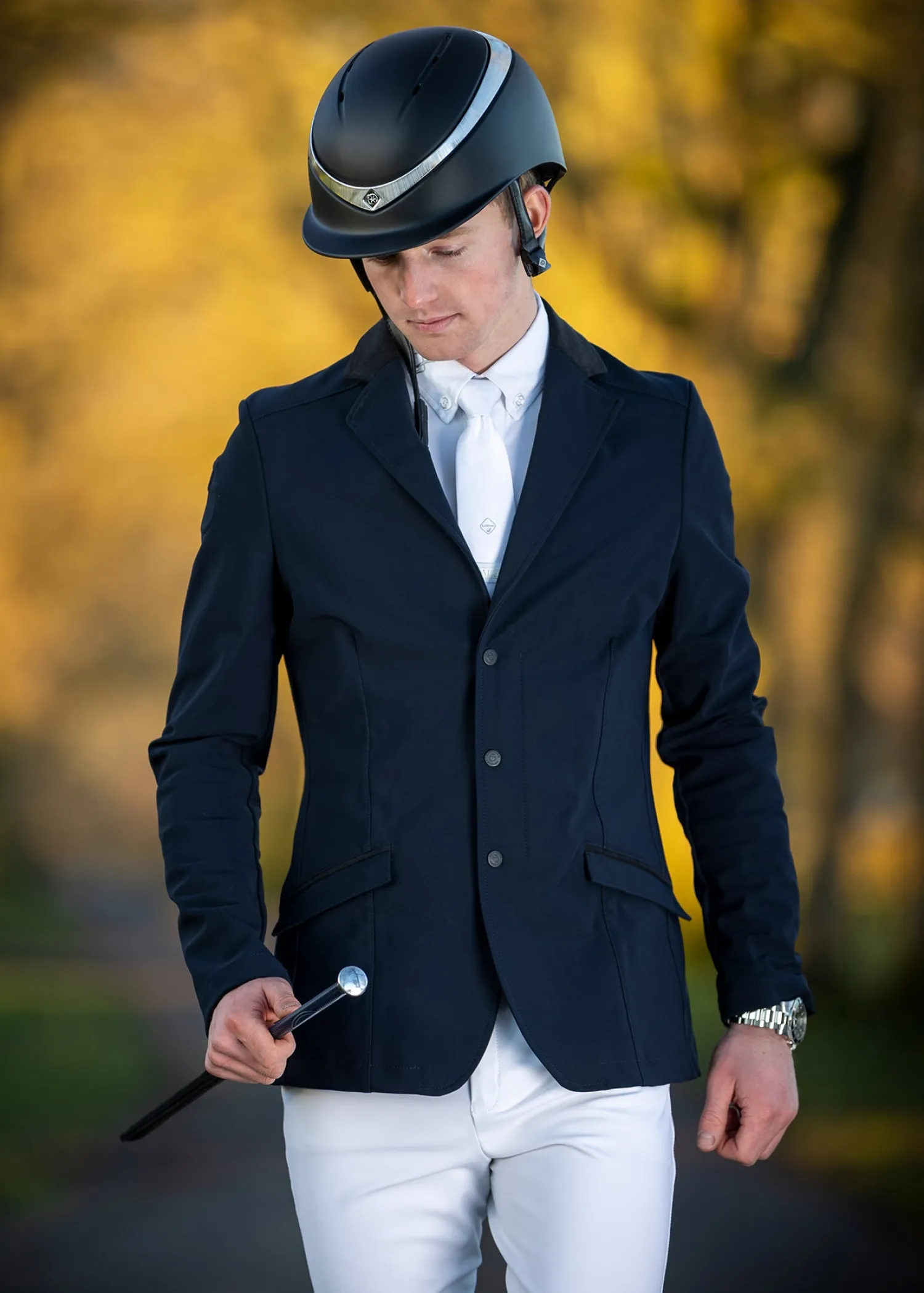 CHARLES OWEN Halo MIPS® Helmet Hot