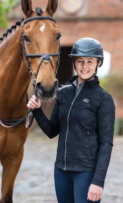 CHARLES OWEN Halo MIPS® Helmet Hot