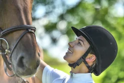 CHARLES OWEN JR8 Plus Helmet New