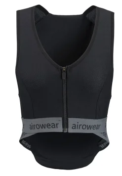 CHARLES OWEN Junior Shadow Back Protector Black Online