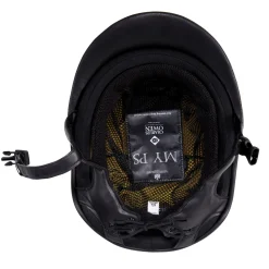 CHARLES OWEN My PS Helmet Black Sale