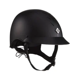 CHARLES OWEN My PS Helmet Black Sale