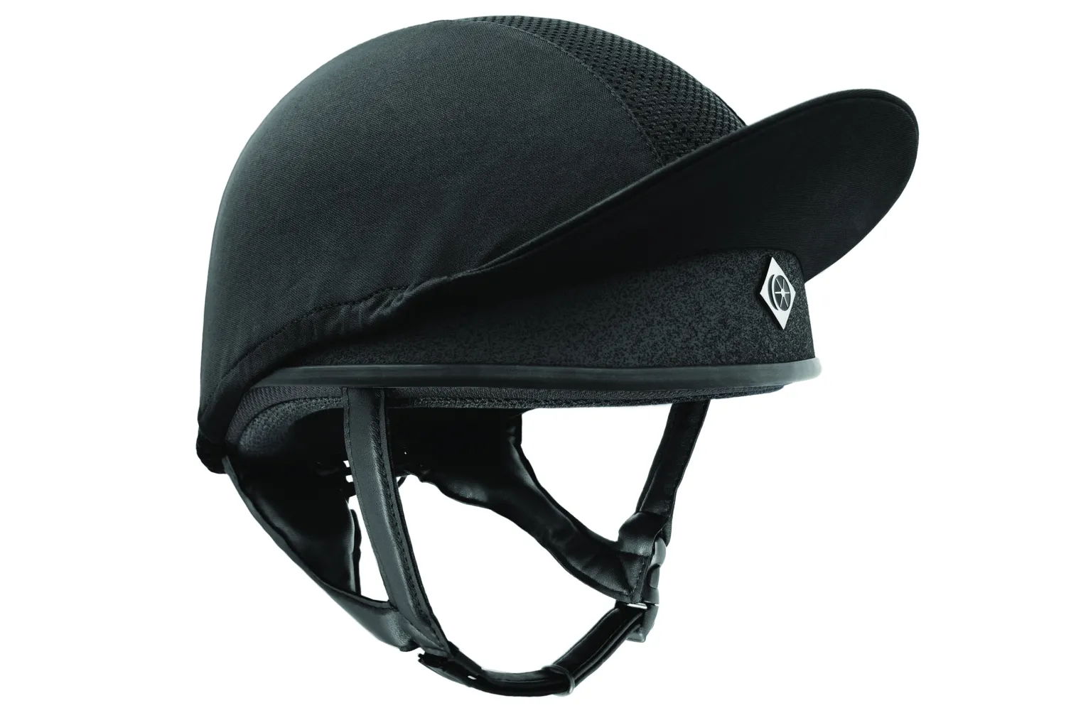CHARLES OWEN Pro II Plus Skull Cap Black Best