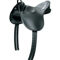 SADDLERY BRANDS INTL Children's Wintec Saddle Black Clearance