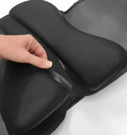 SADDLERY BRANDS INTL Children's Wintec Saddle Black Clearance