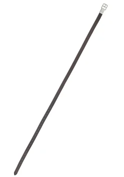 CUEROS SANTA CRUZ Circuit™ Lined Stirrup Leathers