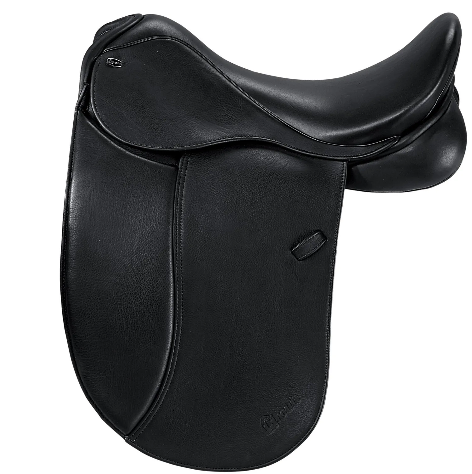 CUEROS SANTA CRUZ Circuit™ Premier DX Dressage Saddle Hot
