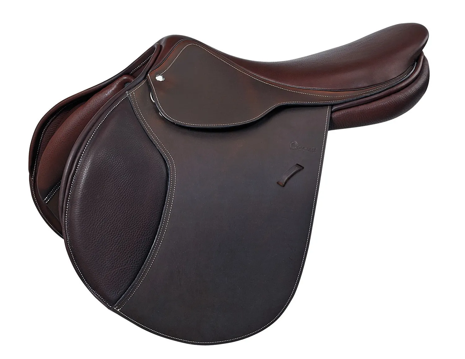 CUEROS SANTA CRUZ Circuit™ Premier Special EQ Saddle