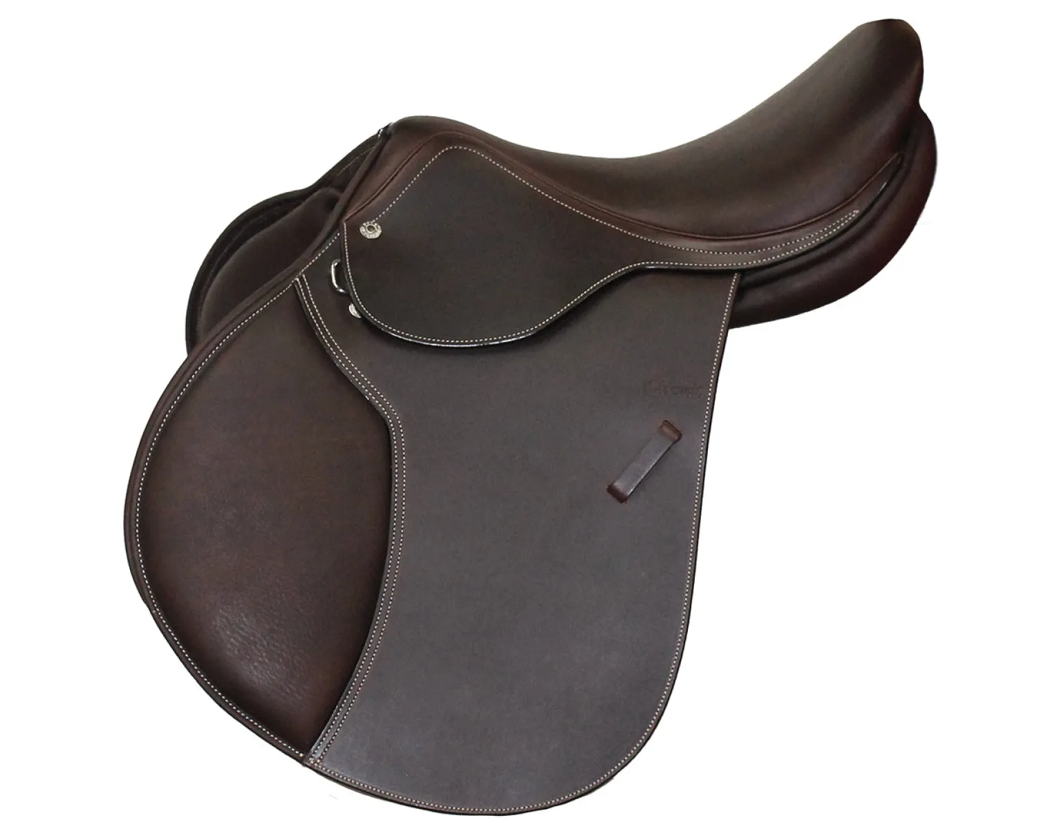 CUEROS SANTA CRUZ Circuit™ Premier Special EQ Saddle